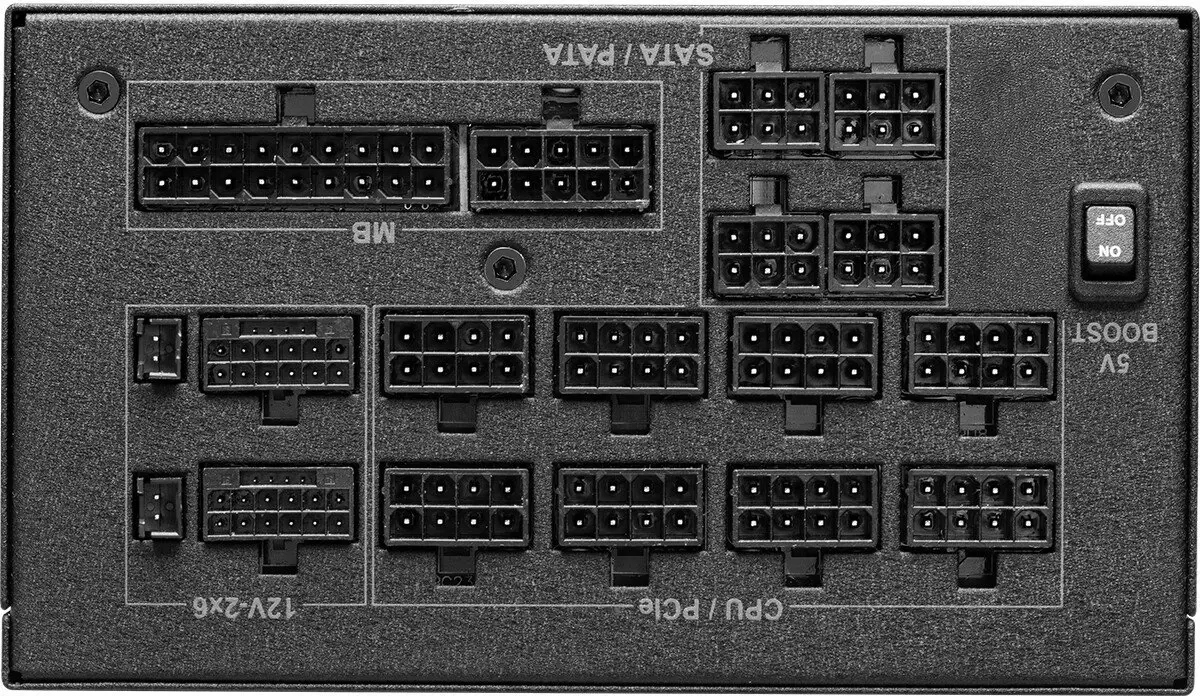 Блок питания ASRock TAICHI 1300W TC-1300T фото