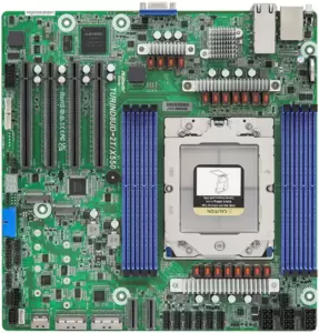 Материнская плата ASRock TURIND8UD-2T/X550 фото