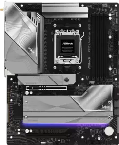 Материнская плата ASRock X870 LiveMixer WiFi фото