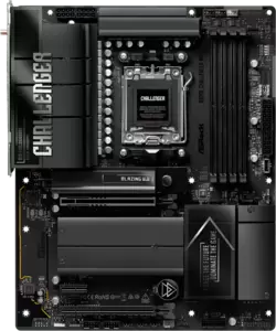 Материнская плата ASRock X870E Challenger WiFi фото