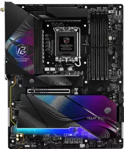 ASRock Z890 Riptide WiFi