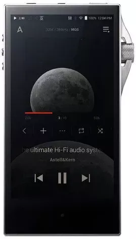 Astell&amp;Kern SA700 (серебристый)