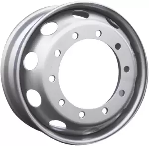 Диск штампованный Asterro 2237 9x22,5 10x335 ET161 D281 фото