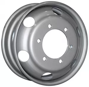 Диск штампованный Asterro TC16123A 6,5x16 6x170 ET106 D130