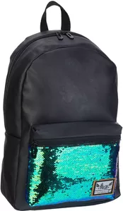 Городской рюкзак Astra Head Holographic Fashion (черный/зеленый) фото