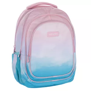Школьный рюкзак Astra Head ombre clouds 502022111 (розовый/голубой) фото
