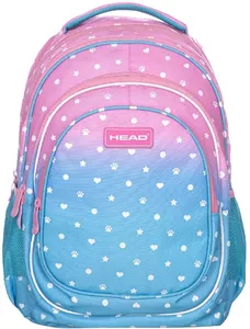 Школьный рюкзак Astra Head pastel love 502022107 (розовый/синий) фото