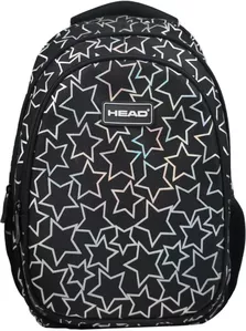 Школьный рюкзак Astra Head star lights 502022124 (черный) фото