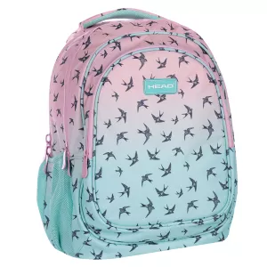 Школьный рюкзак Astra Head swallows dance AB300 502022112 (розовый) фото