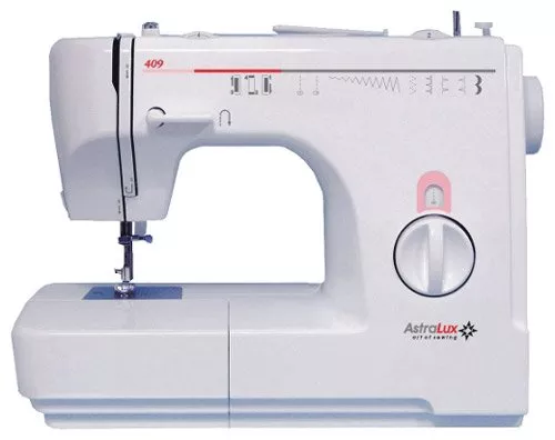 Универсальная швейная машина AstraLux 409 фото