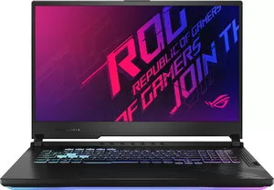 Ноутбук ASUS ROG Strix G17 G712LW-EV028T фото