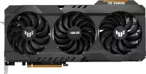 Видеокарта ASUS TUF Gaming Radeon RX 6800 XT 16GB GDDR6 TUF-RX6800XT-O16G-GAMING фото