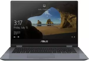 Ноутбук ASUS VivoBook Flip 14 TP412FA-EC315T фото