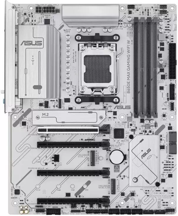 Asus 650E Max Gaming WiFi W