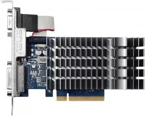 Видеокарта Asus 710-2-SL GeForce GT 710 2Gb GDDR3 64bit фото