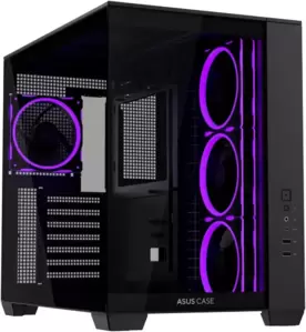 Корпус ASUS A32 Plus (черный) фото