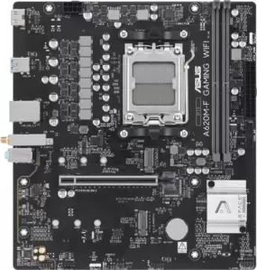 Материнская плата ASUS A620M-F Gaming WiFi фото