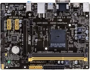 Asus AM1M-A