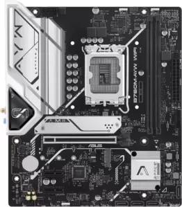 Материнская плата ASUS B760M-AYW WiFi фото