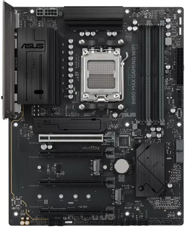 Asus B850 MAX Gaming WiFi