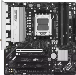 Материнская плата ASUS B850 MAX Gaming WiFi фото