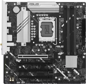 Материнская плата ASUS B860M Max Gaming AX фото