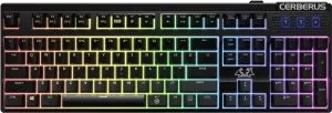 Клавиатура Asus Cerberus Mech RGB фото