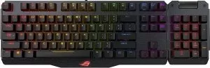 Клавиатура Asus Claymore Cherry MX RGB Brown фото