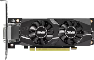 Видеокарта ASUS Dual GeForce RTX 3050 LP BRK OC Edition 6GB GDDR6 RTX3050-O6G-LP-BRK фото