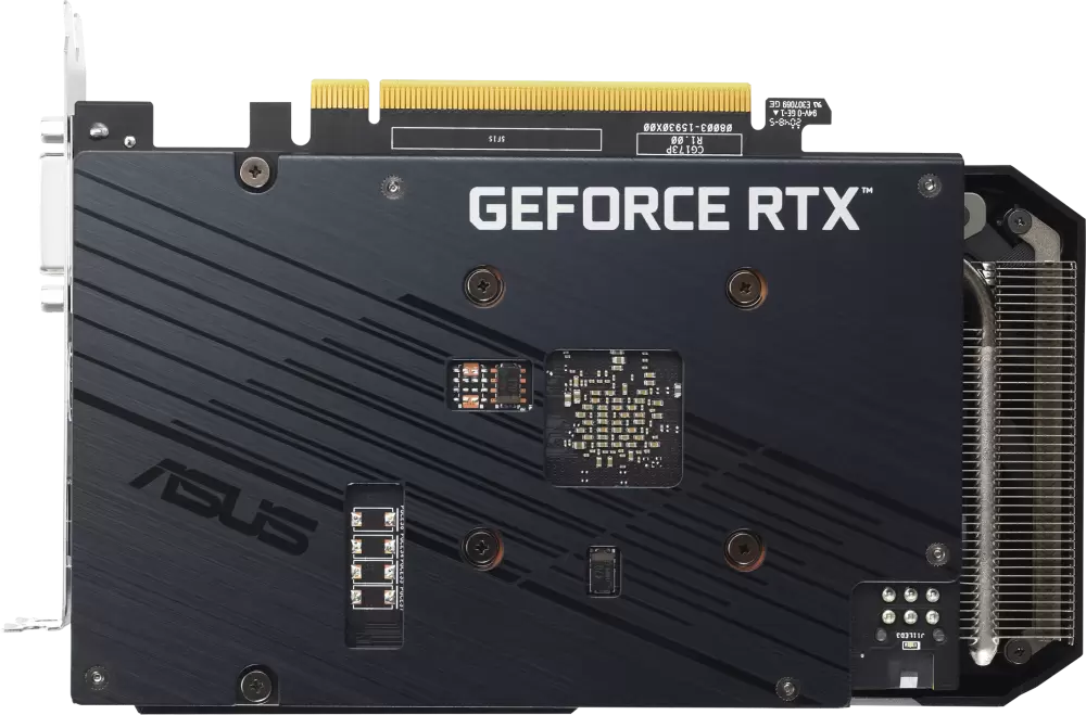 Видеокарта ASUS Dual GeForce RTX 3050 V2 8GB GDDR6 DUAL-RTX3050-8G-V2 фото 7