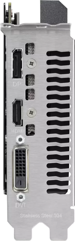 Видеокарта ASUS Dual GeForce RTX 3050 V2 8GB GDDR6 DUAL-RTX3050-8G-V2 фото 9