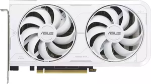 Видеокарта ASUS Dual GeForce RTX 3060 Ti White OC Edition 8GB GDDR6X DUAL-RTX3060TI-O8GD6X-WHITE фото