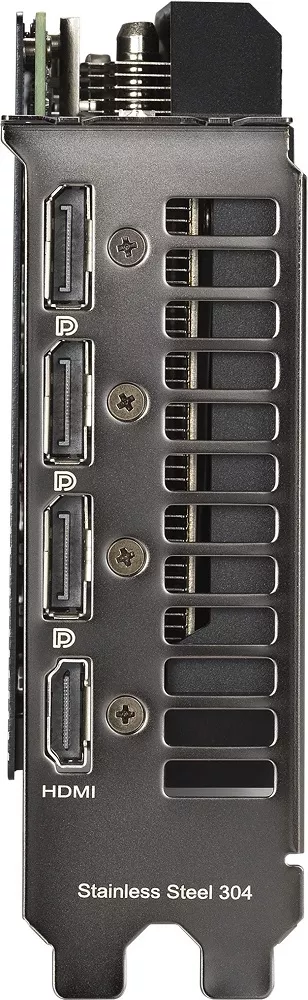 Видеокарта Asus Dual GeForce RTX 3060 V2 OC 12GB GDDR6 DUAL-RTX3060-O12G-V2 фото 6