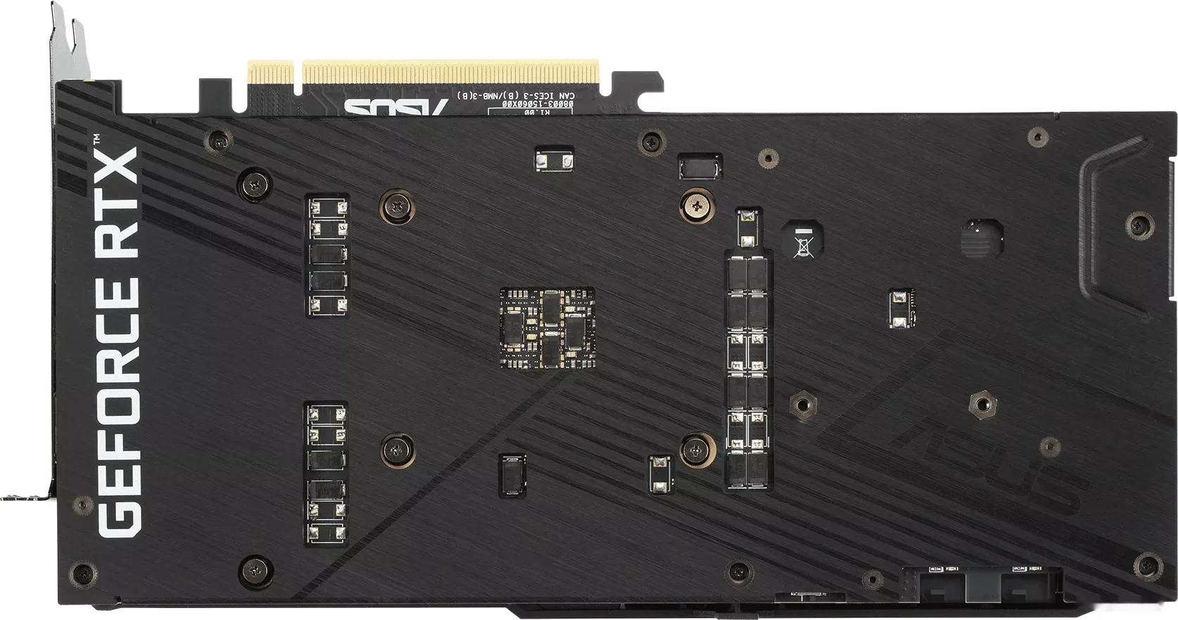 Видеокарта ASUS Dual GeForce RTX 3070 V2 8GB GDDR6 DUAL-RTX3070-8G-V2 фото 6