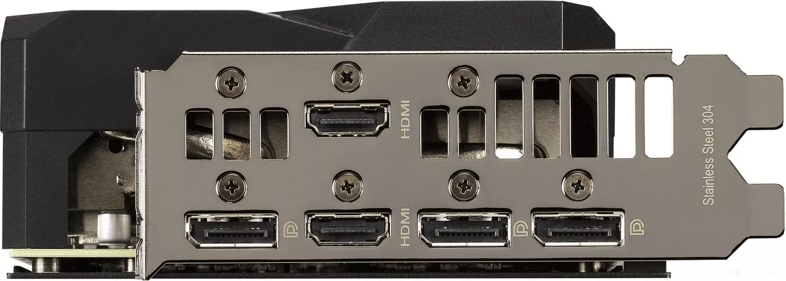Видеокарта ASUS Dual GeForce RTX 3070 V2 8GB GDDR6 DUAL-RTX3070-8G-V2 фото 7