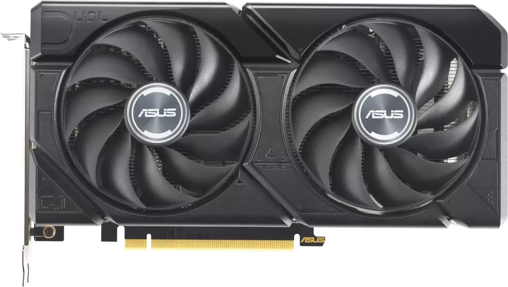 Asus Dual GeForce RTX 4060 EVO OC Edition 8GB GDDR6 DUAL-RTX4060-O8G-EVO