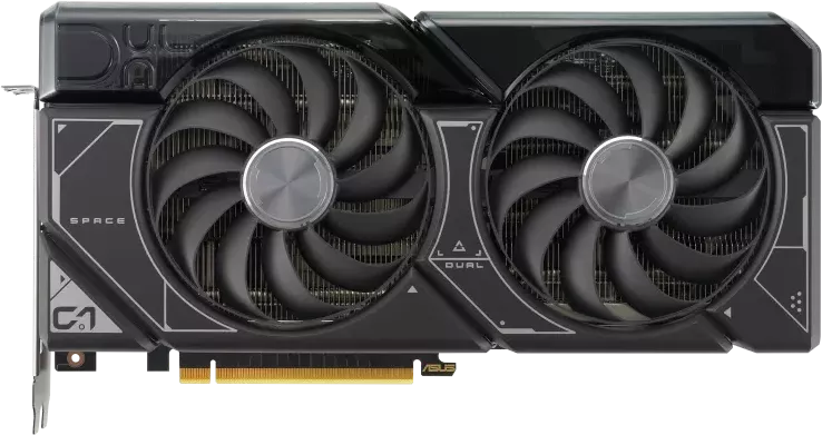 Asus Dual GeForce RTX 4070 12GB GDDR6X DUAL-RTX4070-12G