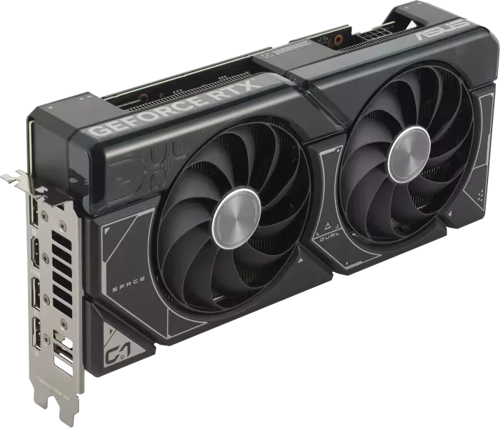 Видеокарта ASUS Dual GeForce RTX 4070 OC Edition 12GB GDDR6X DUAL-RTX4070-O12G фото 4