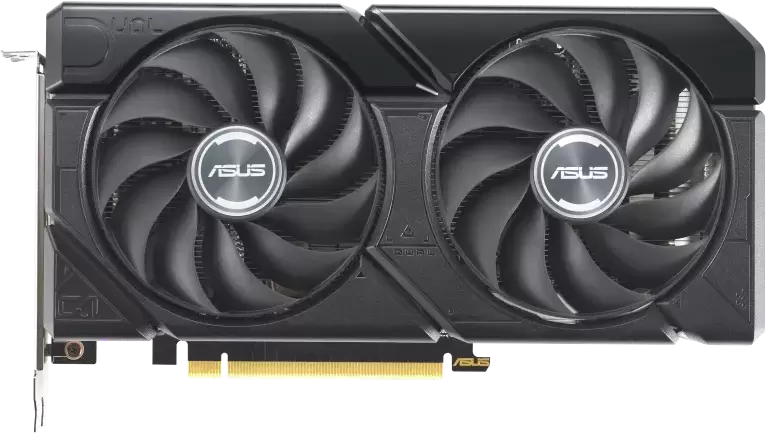 Asus Dual GeForce RTX 4070 Super EVO OC Edition 12GB GDDR6X DUAL-RTX4070S-O12G-EVO