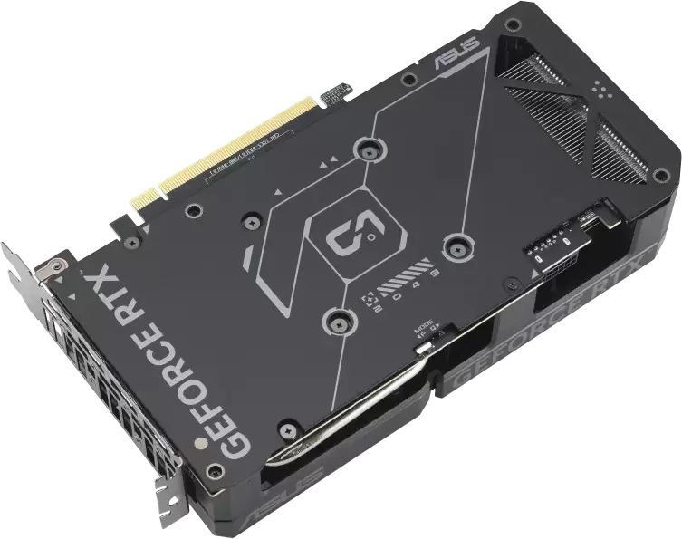 Видеокарта ASUS Dual GeForce RTX 4070 Super EVO OC Edition 12GB GDDR6X DUAL-RTX4070S-O12G-EVO фото 11