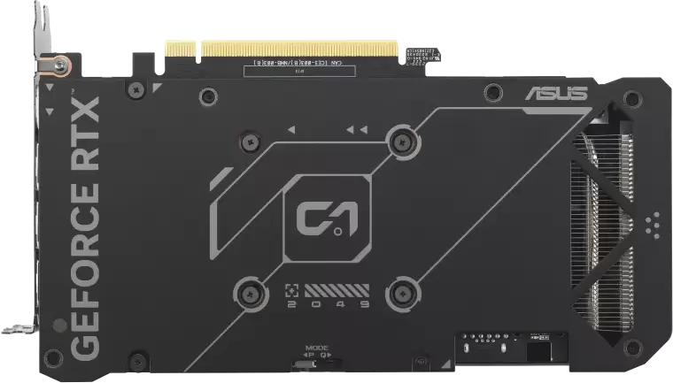 Видеокарта ASUS Dual GeForce RTX 4070 Super EVO OC Edition 12GB GDDR6X DUAL-RTX4070S-O12G-EVO фото 3
