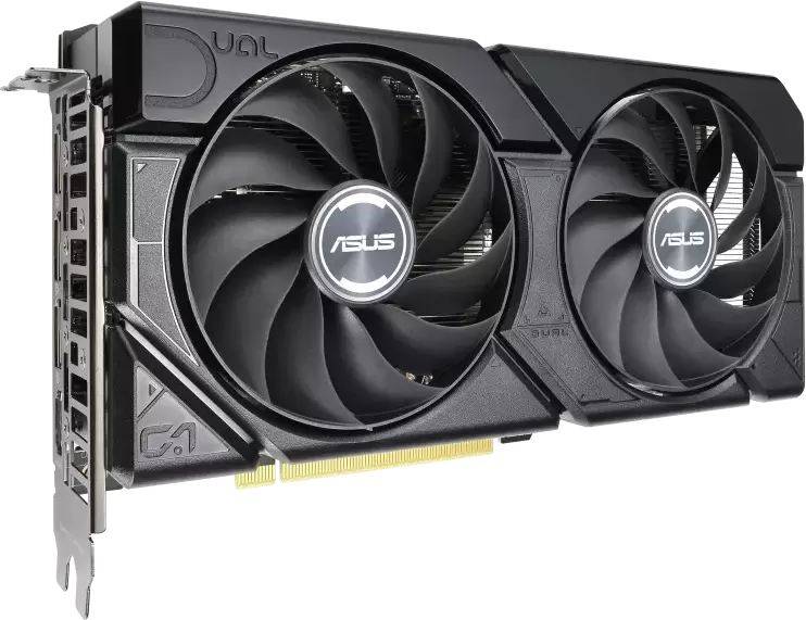 Видеокарта ASUS Dual GeForce RTX 4070 Super EVO OC Edition 12GB GDDR6X DUAL-RTX4070S-O12G-EVO фото 4