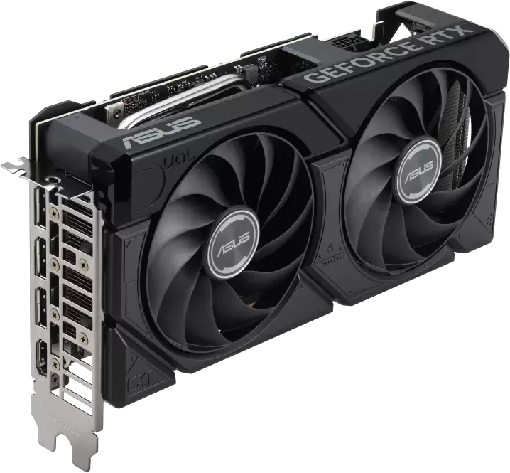 Видеокарта ASUS Dual GeForce RTX 4070 Super EVO OC Edition 12GB GDDR6X DUAL-RTX4070S-O12G-EVO фото 6