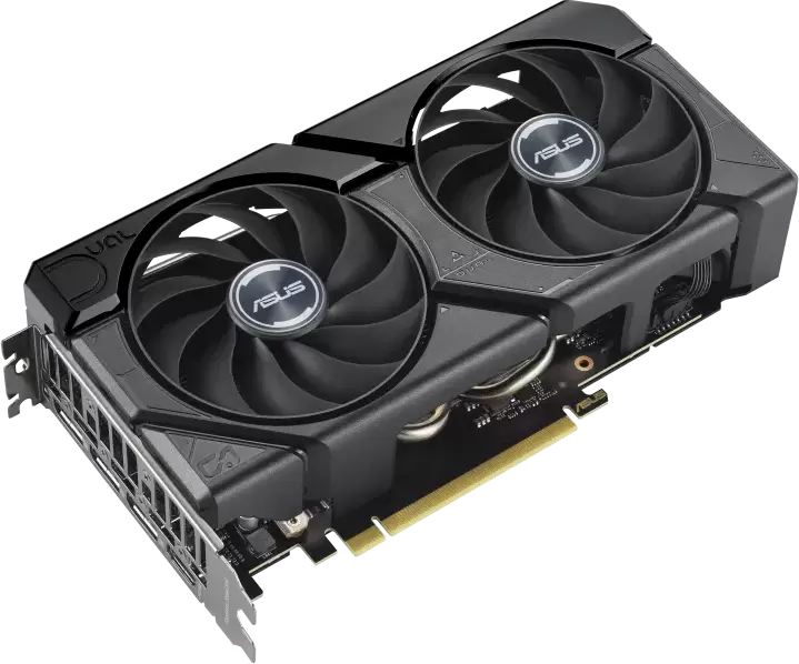 Видеокарта ASUS Dual GeForce RTX 4070 Super EVO OC Edition 12GB GDDR6X DUAL-RTX4070S-O12G-EVO фото 7