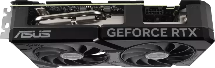 Видеокарта ASUS Dual GeForce RTX 4070 Super EVO OC Edition 12GB GDDR6X DUAL-RTX4070S-O12G-EVO фото 9