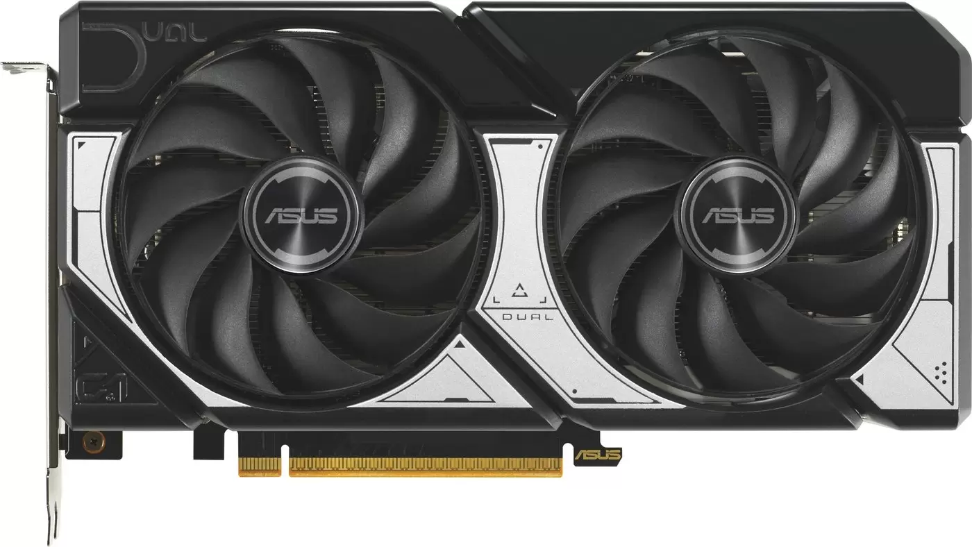 Asus Dual GeForce RTX 5060 8GB GDDR7 DUAL-RTX5060-8G