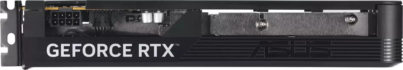 Видеокарта ASUS Dual GeForce RTX 5060 Evo OC Edition 8GB GDDR7 DUAL-RTX5060-O8G-EVO фото 2
