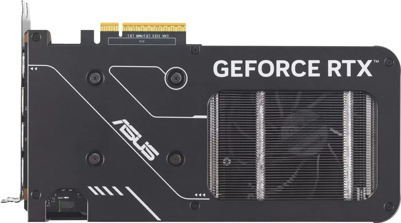 Видеокарта ASUS Dual GeForce RTX 5060 Evo OC Edition 8GB GDDR7 DUAL-RTX5060-O8G-EVO фото 3