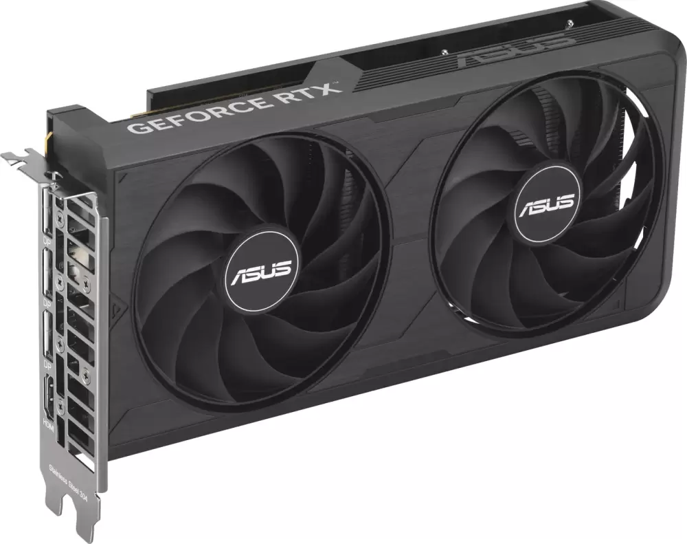 Видеокарта ASUS Dual GeForce RTX 5060 Evo OC Edition 8GB GDDR7 DUAL-RTX5060-O8G-EVO фото 4