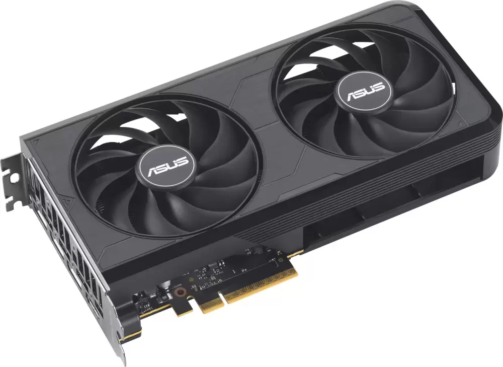 Видеокарта ASUS Dual GeForce RTX 5060 Evo OC Edition 8GB GDDR7 DUAL-RTX5060-O8G-EVO фото 6